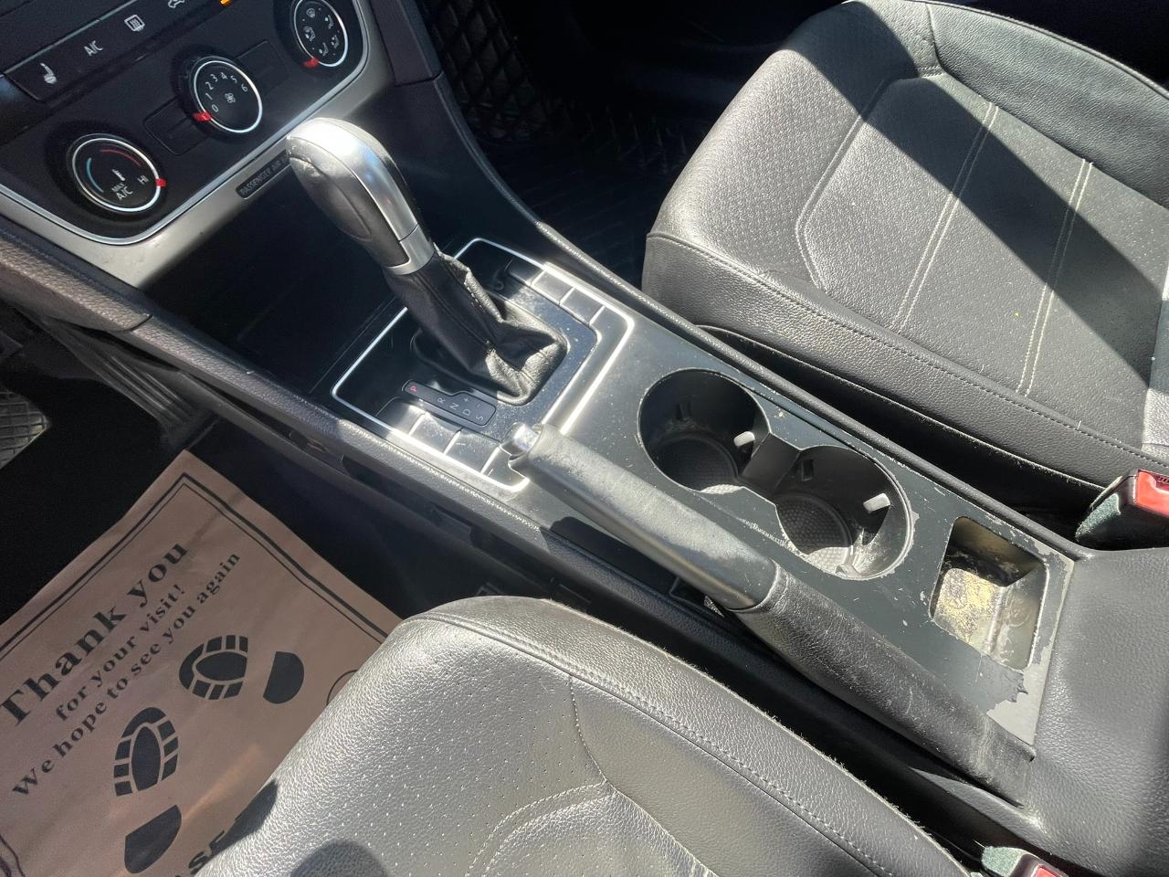 Volkswagen Passat Sport PZEV 5M 2015