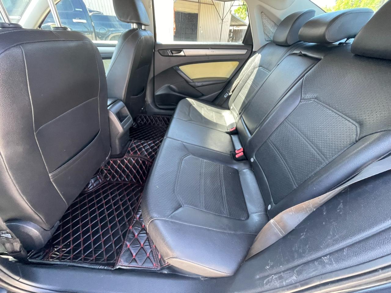 Volkswagen Passat Sport PZEV 5M 2015