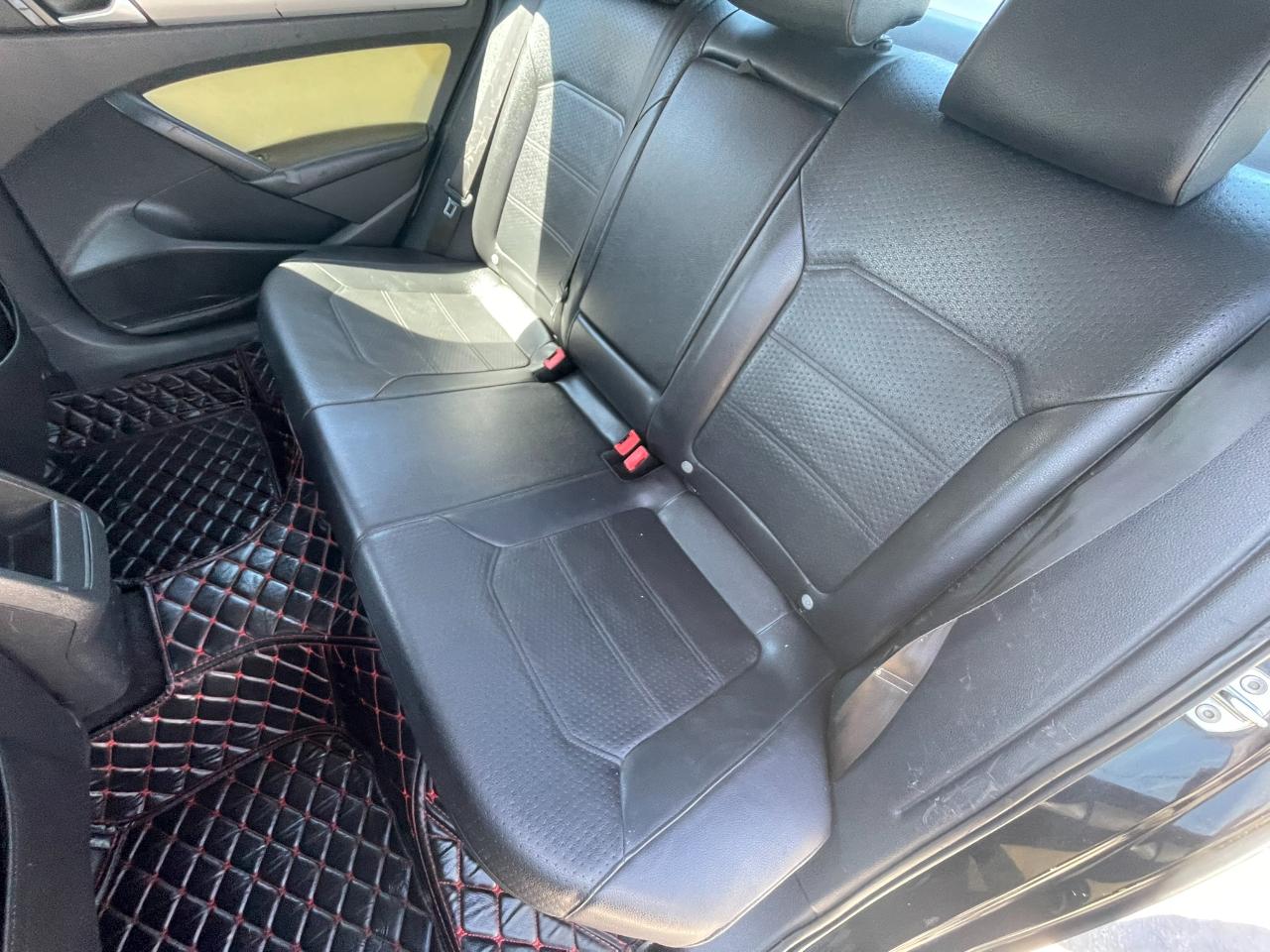 Volkswagen Passat Sport PZEV 5M 2015