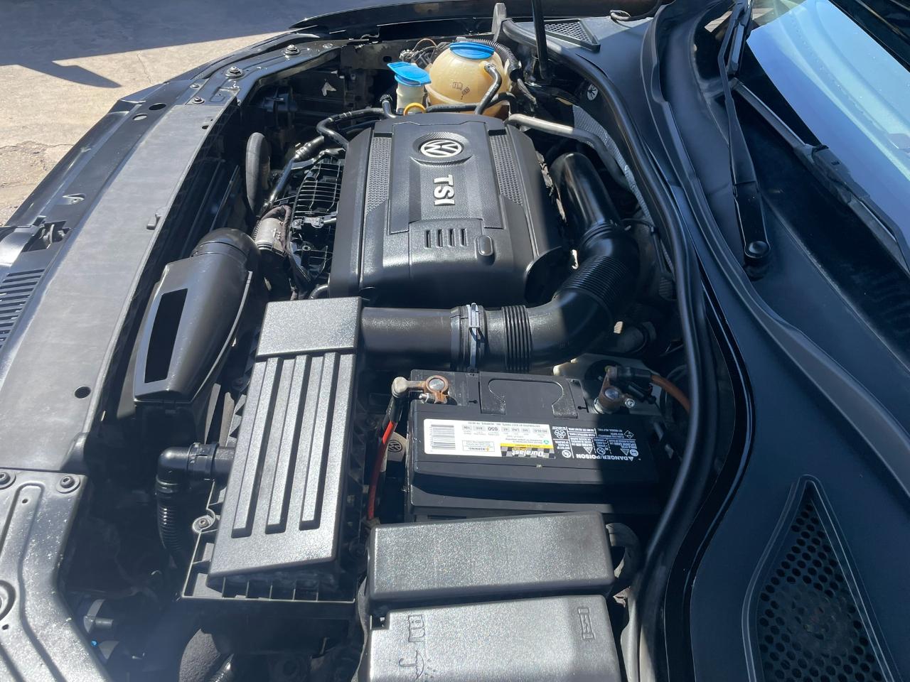 Volkswagen Passat Sport PZEV 5M 2015