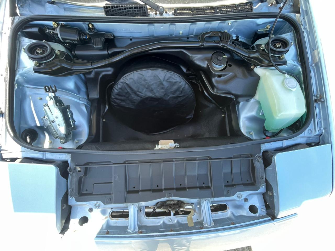 Toyota MR2 Coupe 1989