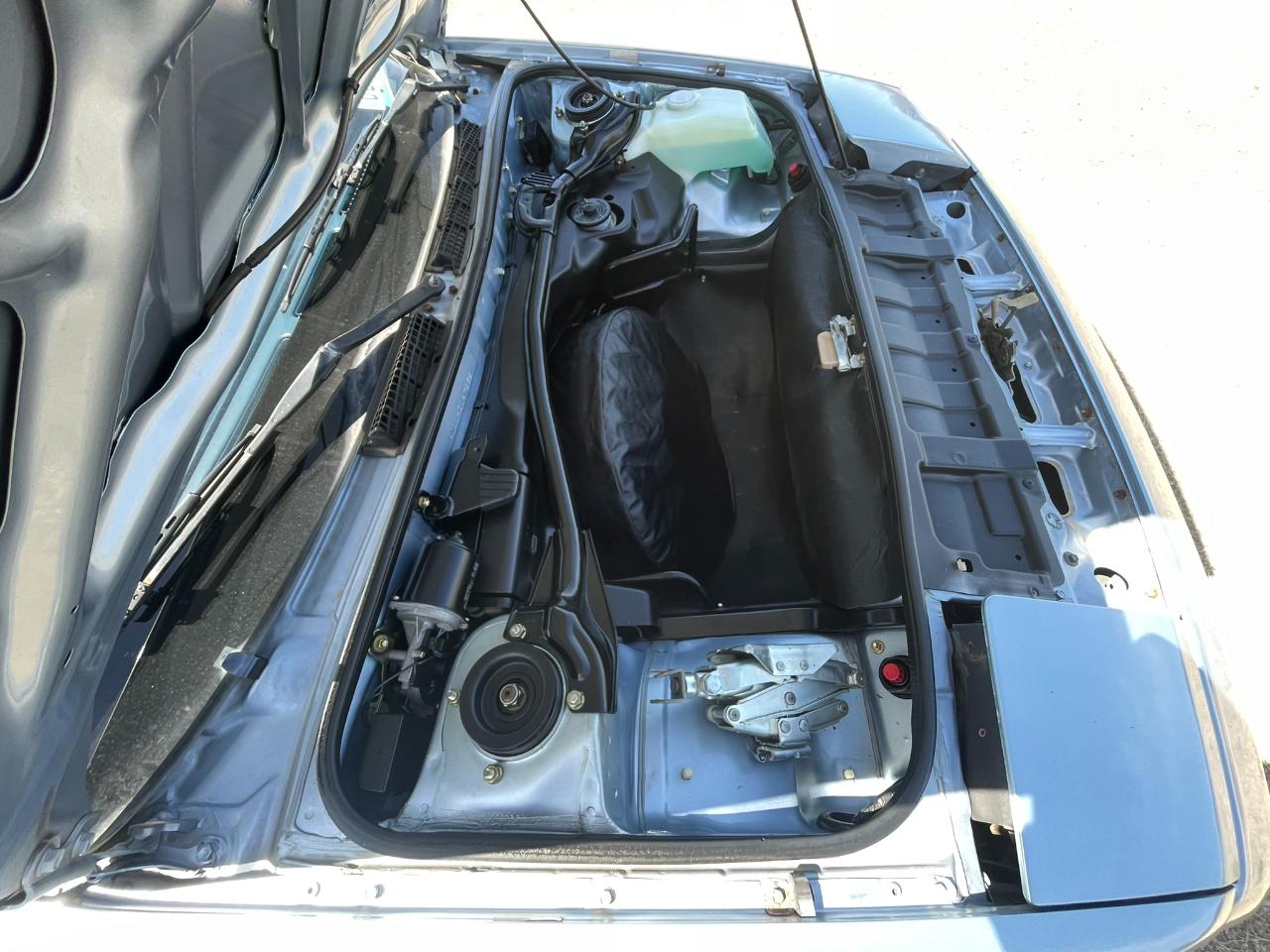 Toyota MR2 Coupe 1989