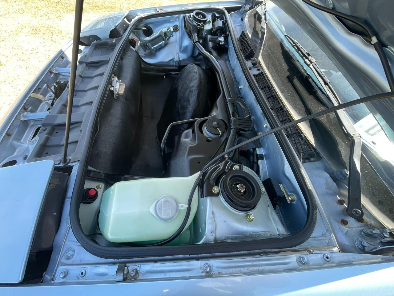 Toyota MR2 Coupe 1989