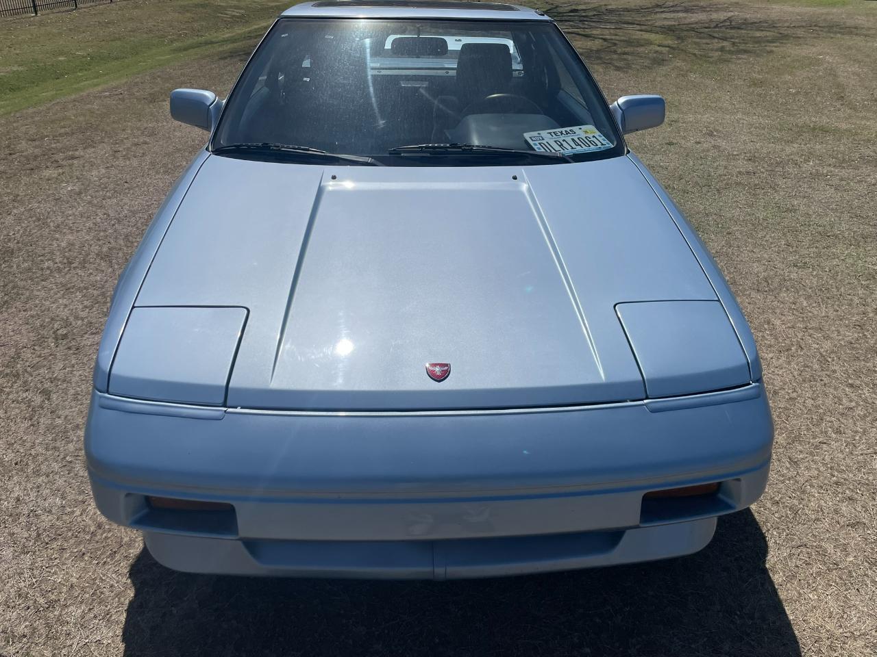 Toyota MR2 Coupe 1989