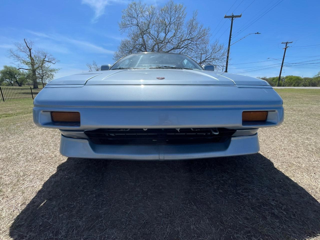 Toyota MR2 Coupe 1989