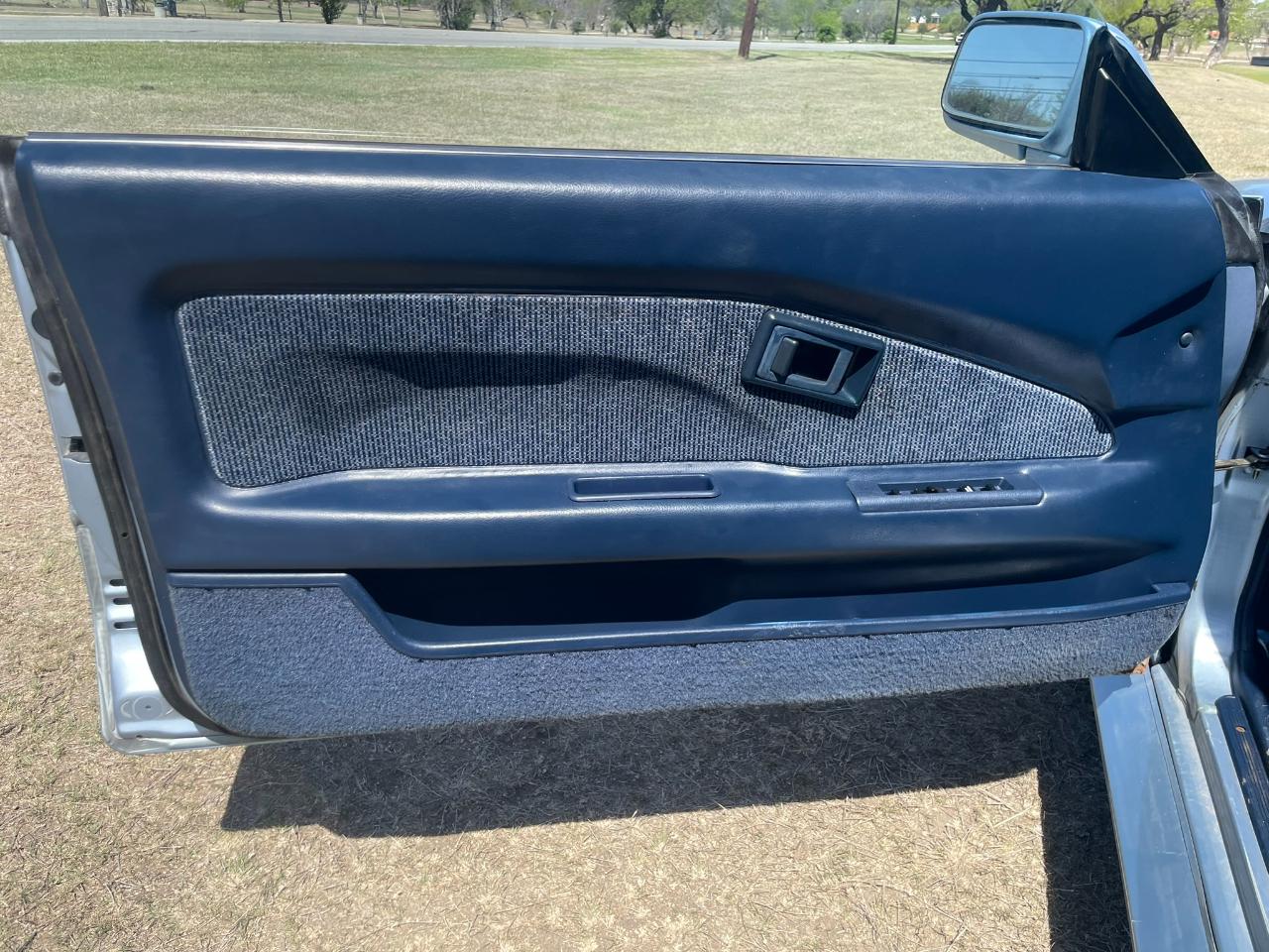 Toyota MR2 Coupe 1989