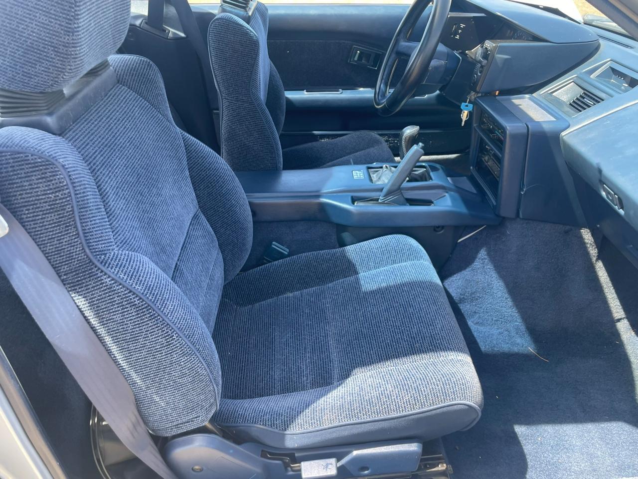 Toyota MR2 Coupe 1989