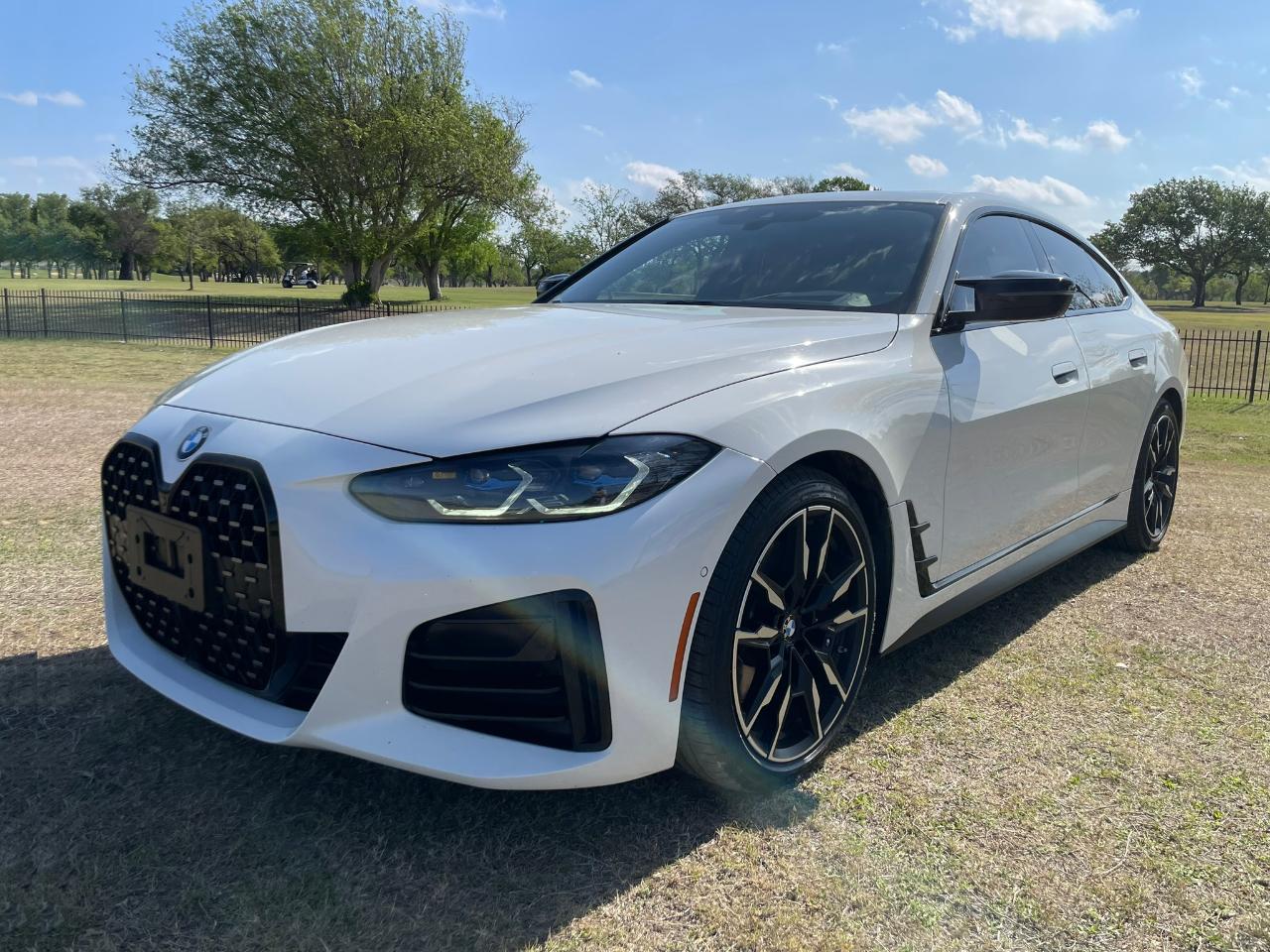 BMW 4-Series Gran Coupe M440i xDrive 2022