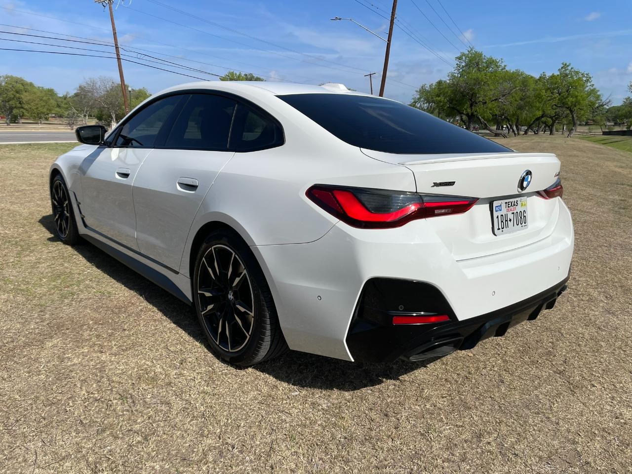 BMW 4-Series Gran Coupe M440i xDrive 2022