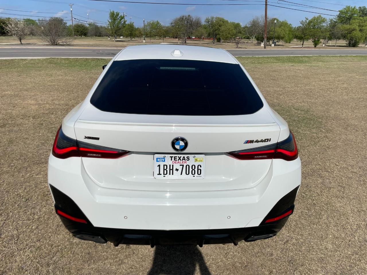 BMW 4-Series Gran Coupe M440i xDrive 2022