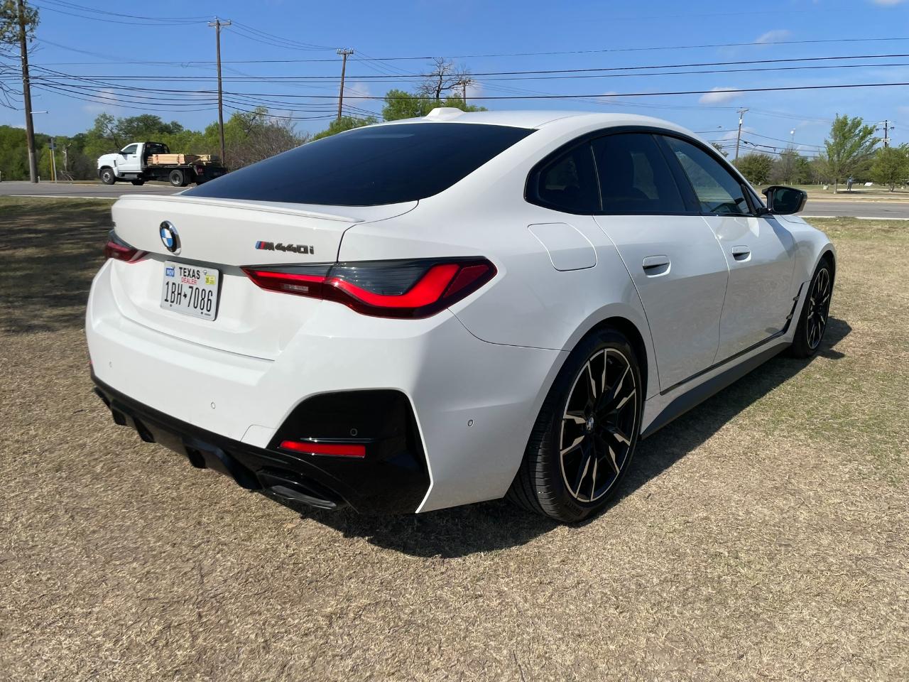 BMW 4-Series Gran Coupe M440i xDrive 2022
