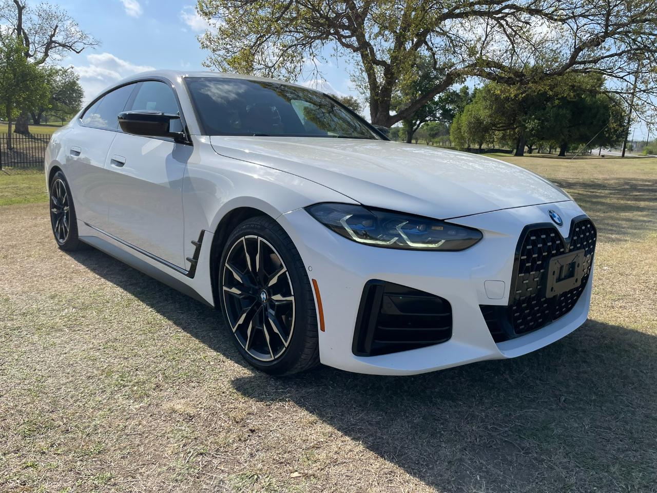 BMW 4-Series Gran Coupe M440i xDrive 2022