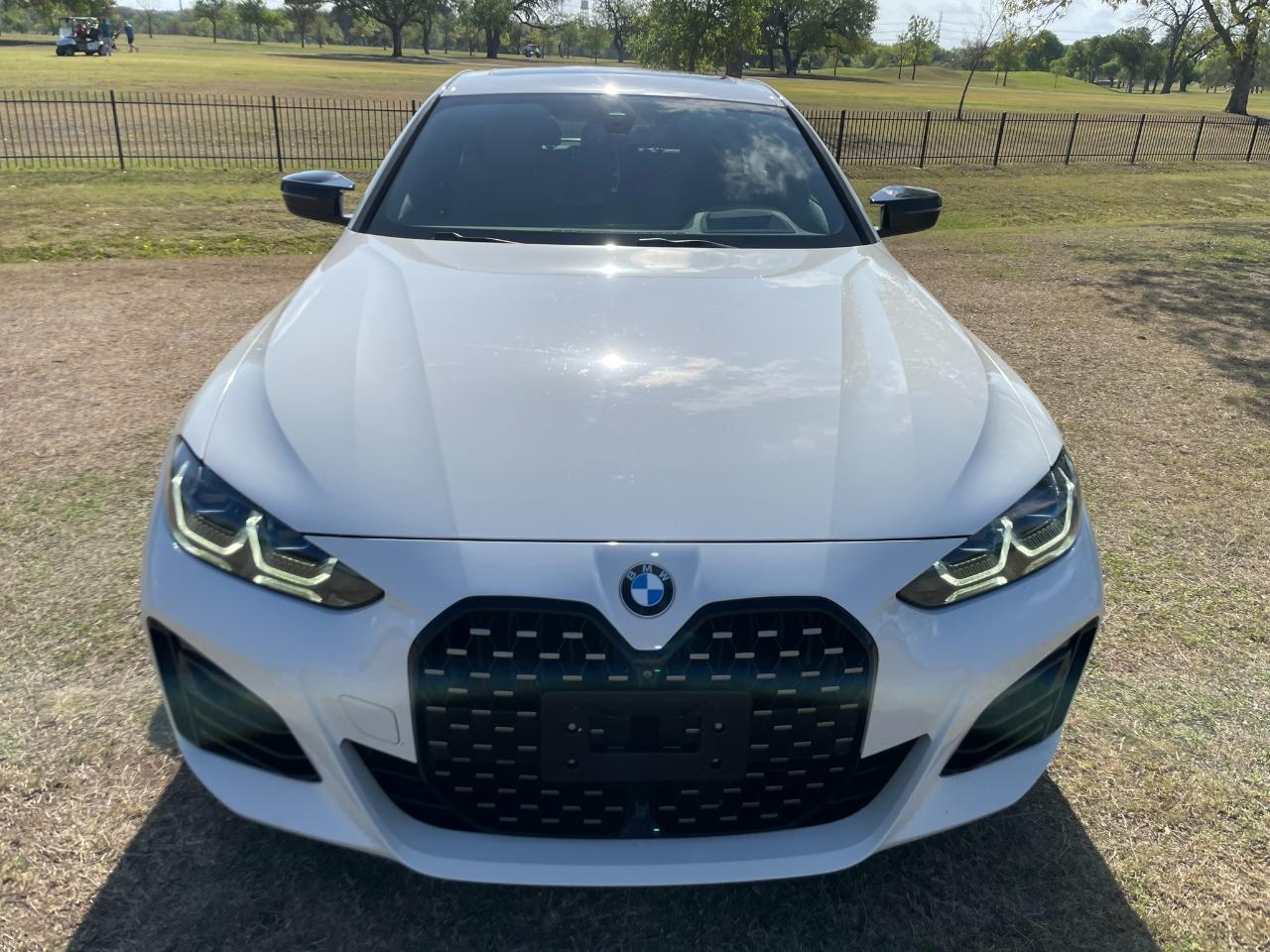 BMW 4-Series Gran Coupe M440i xDrive 2022