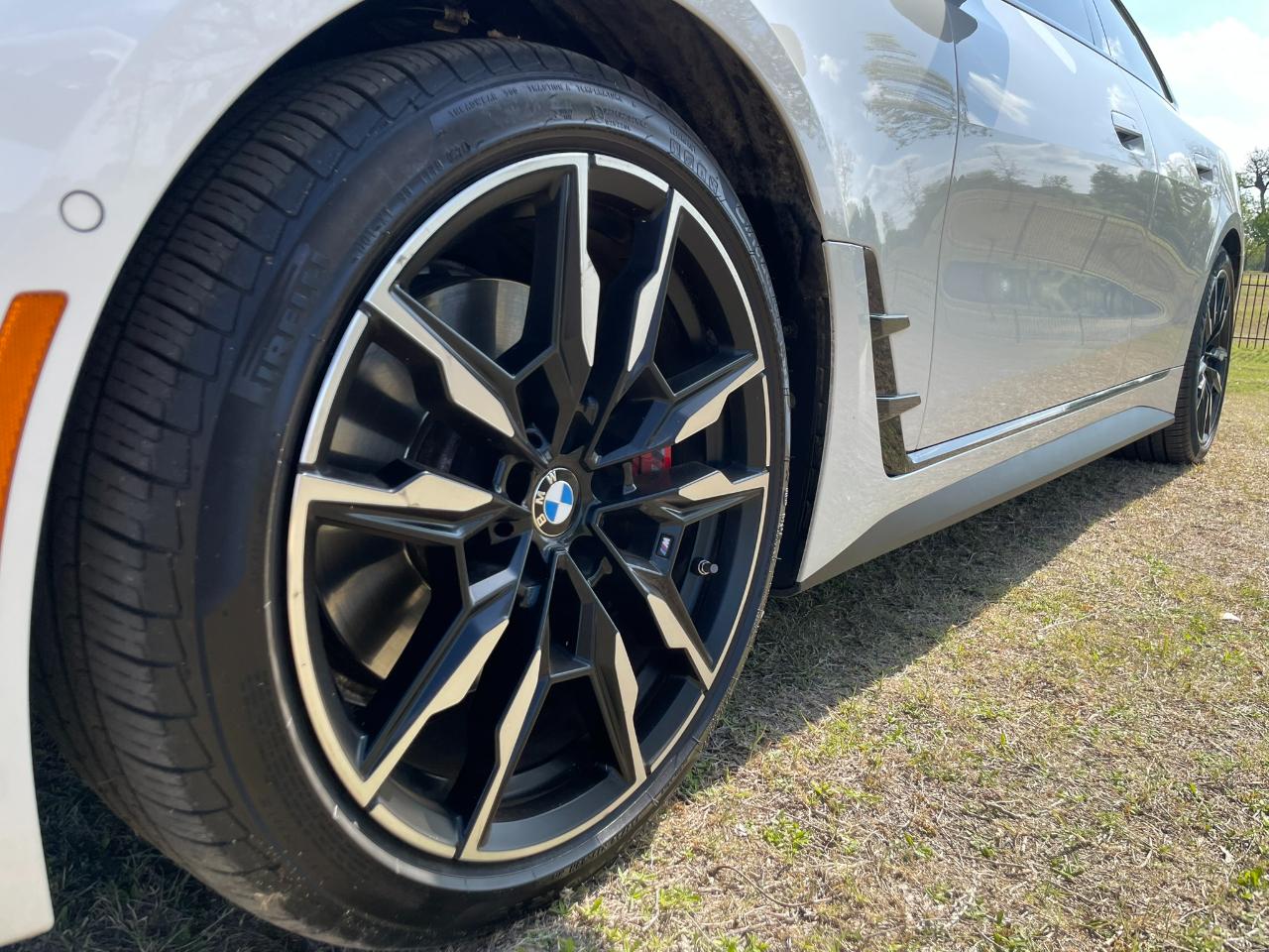 BMW 4-Series Gran Coupe M440i xDrive 2022