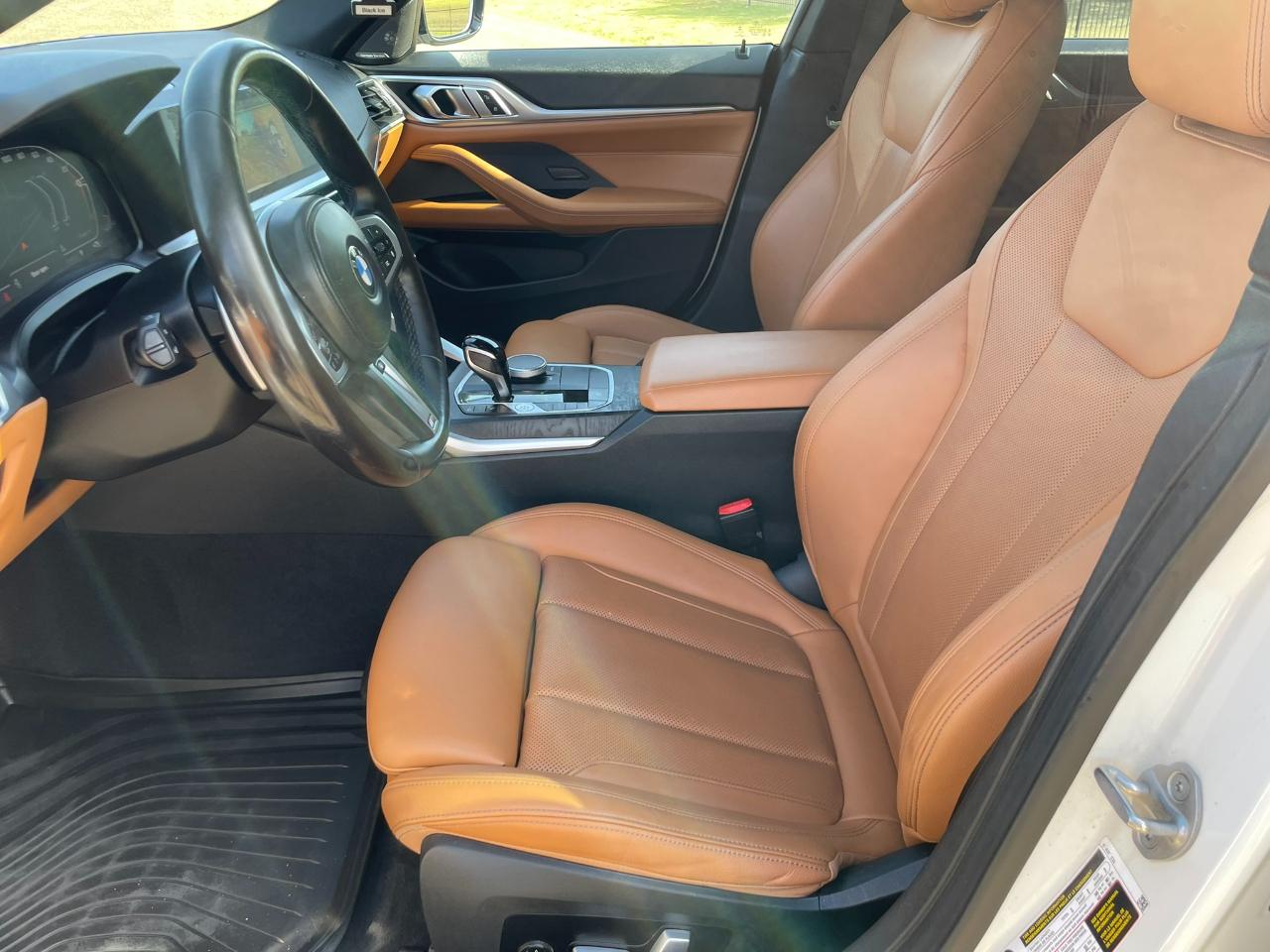 BMW 4-Series Gran Coupe M440i xDrive 2022