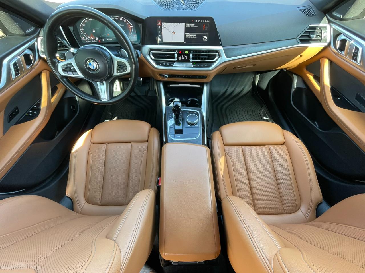 BMW 4-Series Gran Coupe M440i xDrive 2022