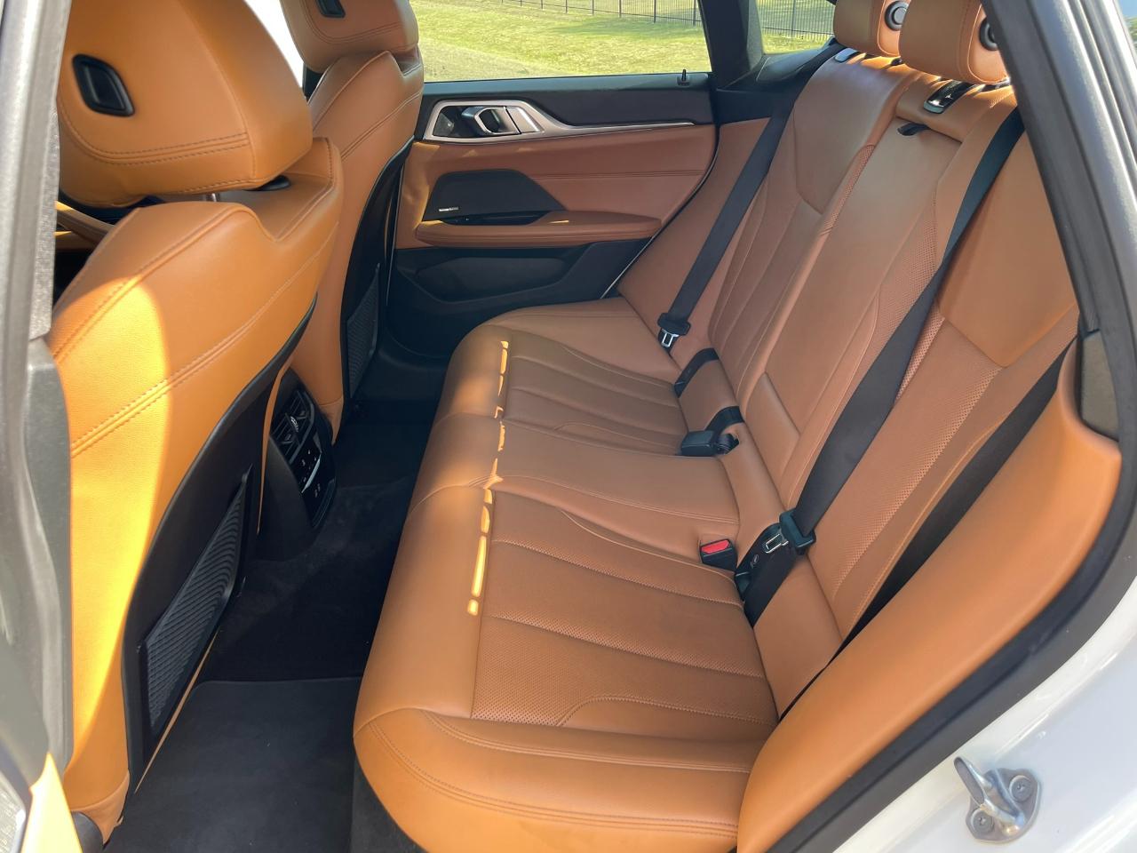 BMW 4-Series Gran Coupe M440i xDrive 2022