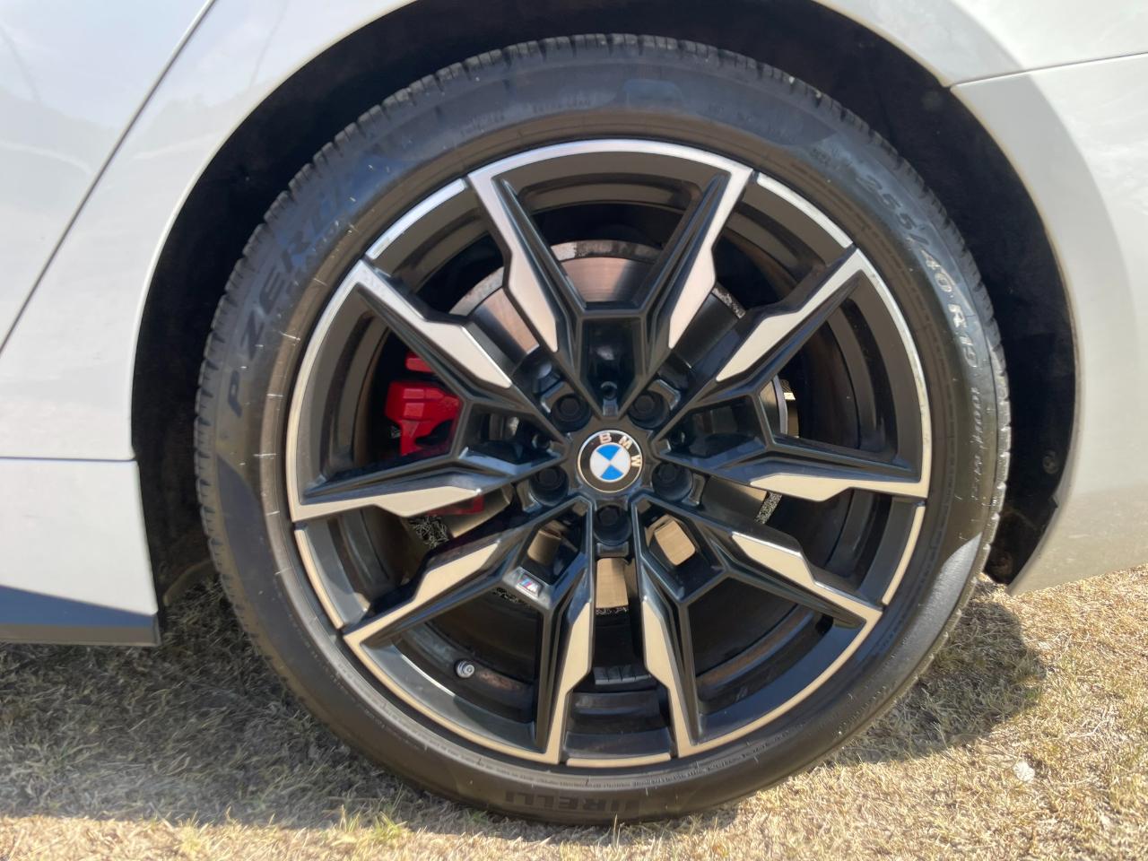 BMW 4-Series Gran Coupe M440i xDrive 2022