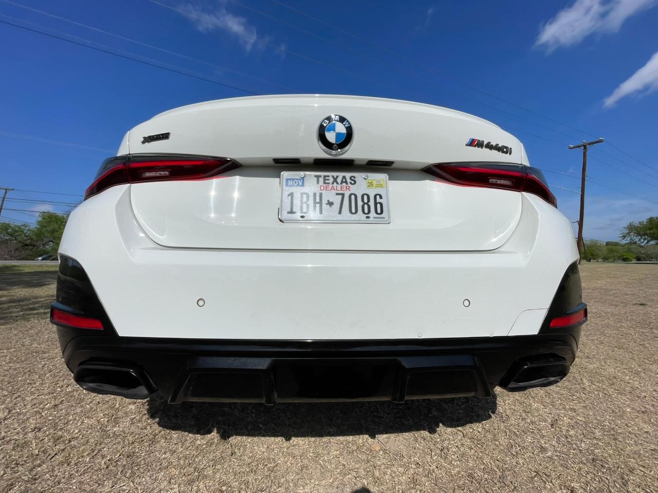 BMW 4-Series Gran Coupe M440i xDrive 2022