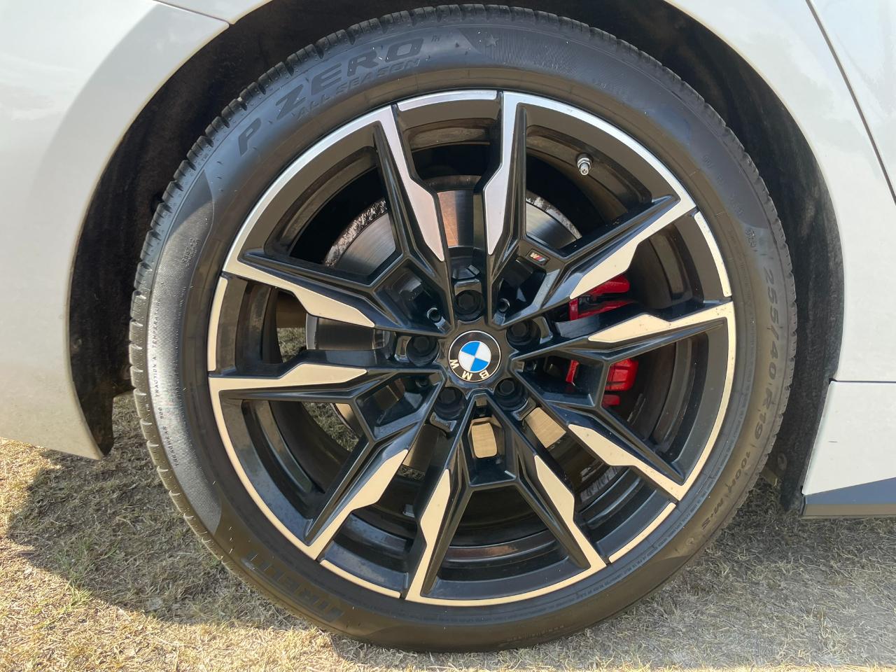 BMW 4-Series Gran Coupe M440i xDrive 2022