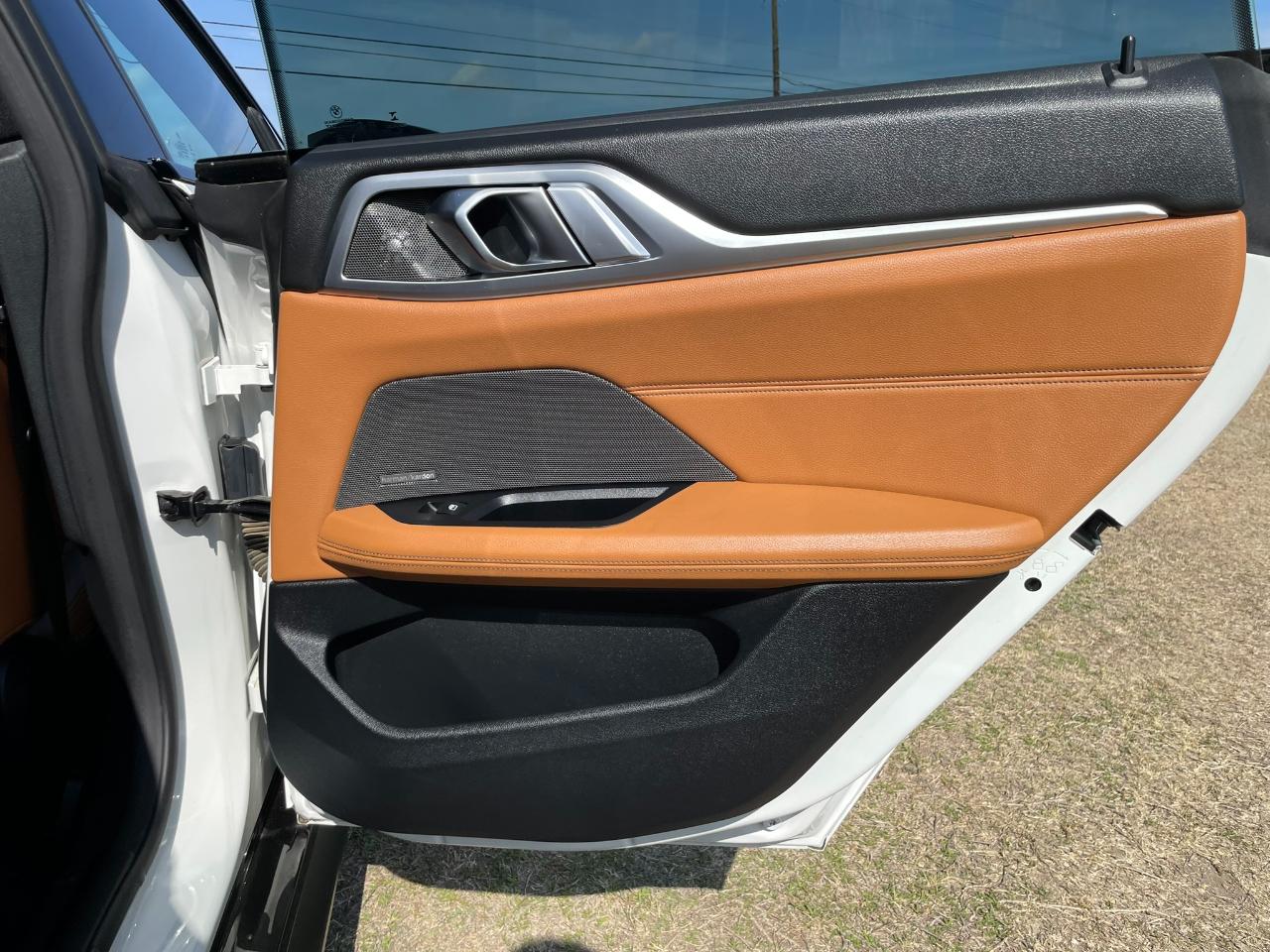 BMW 4-Series Gran Coupe M440i xDrive 2022