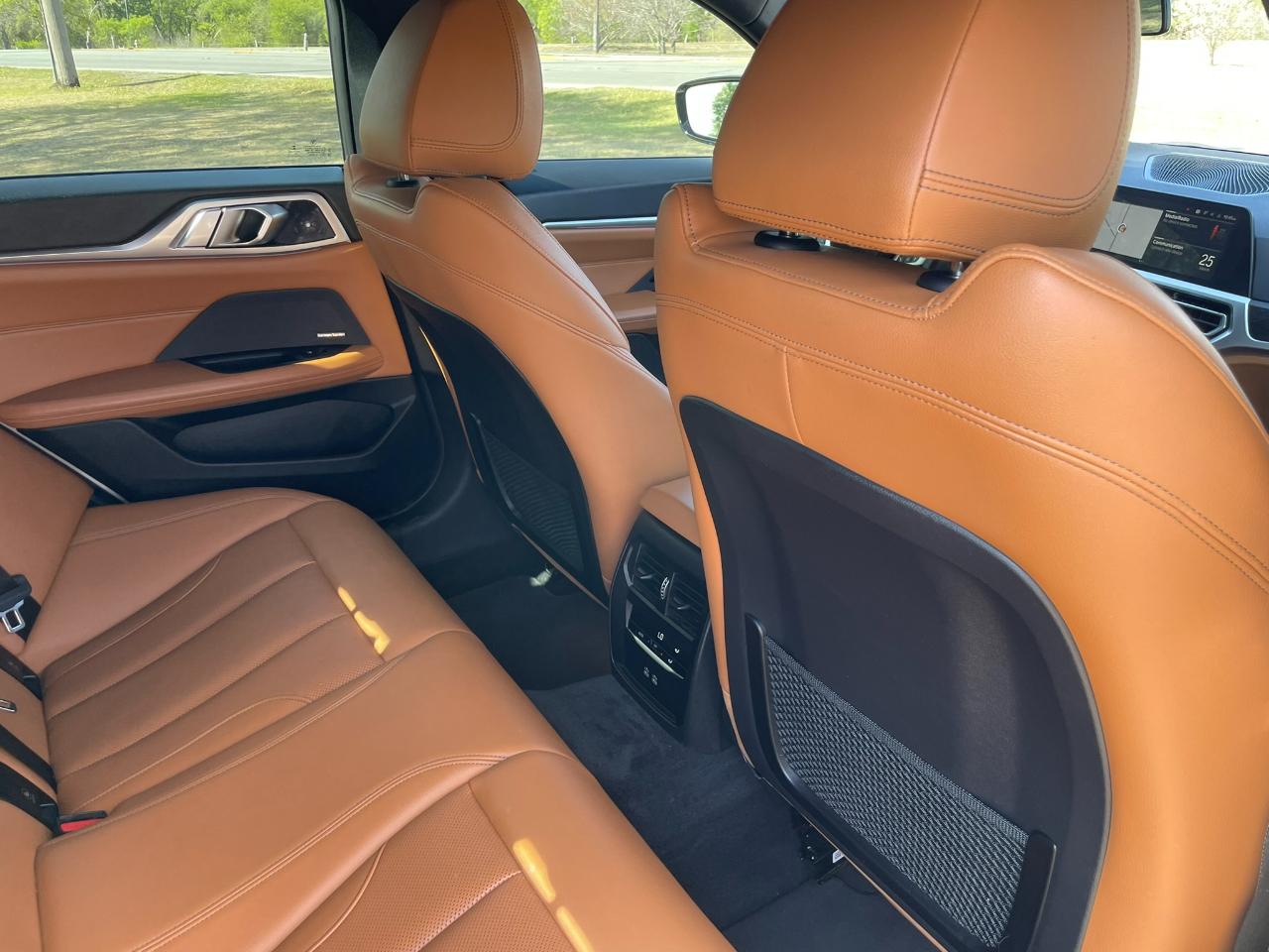 BMW 4-Series Gran Coupe M440i xDrive 2022