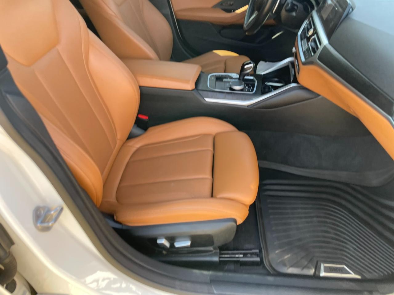 BMW 4-Series Gran Coupe M440i xDrive 2022