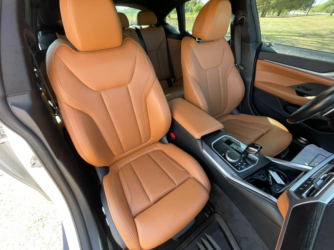 BMW 4-Series Gran Coupe M440i xDrive 2022