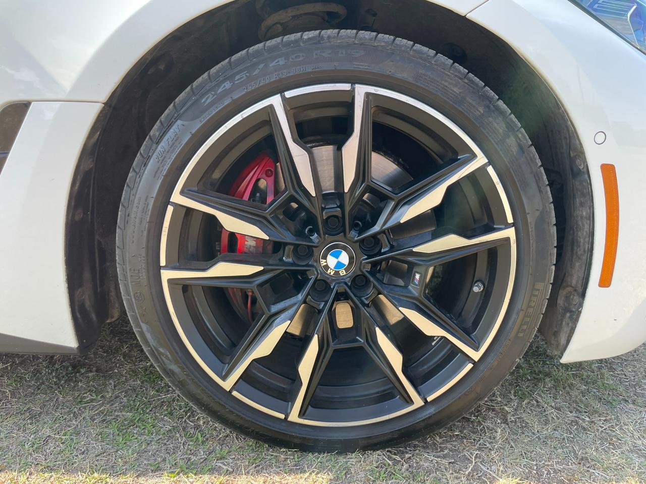 BMW 4-Series Gran Coupe M440i xDrive 2022