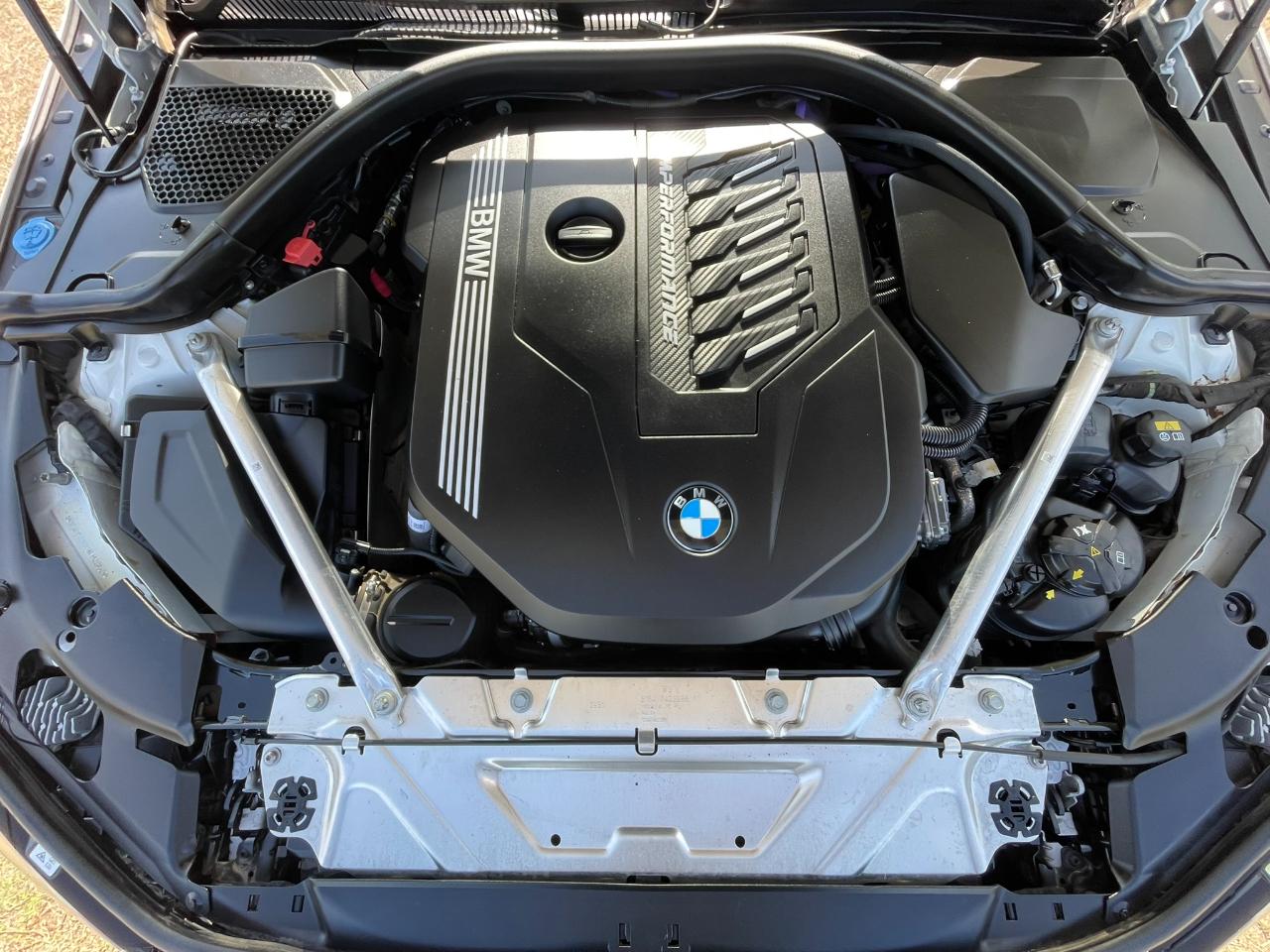 BMW 4-Series Gran Coupe M440i xDrive 2022