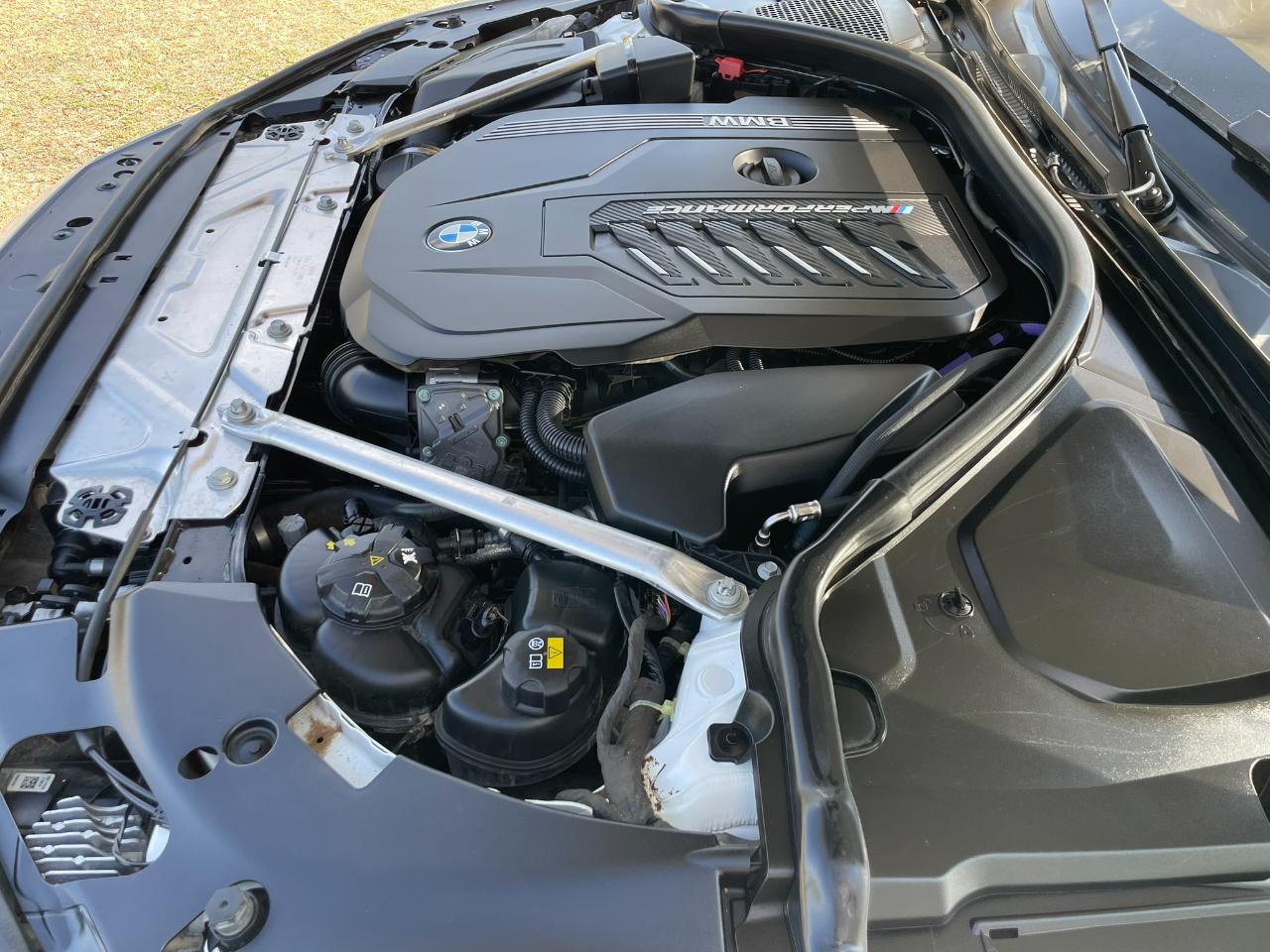 BMW 4-Series Gran Coupe M440i xDrive 2022