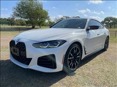 2022 BMW 4-Series Gran Coupe 