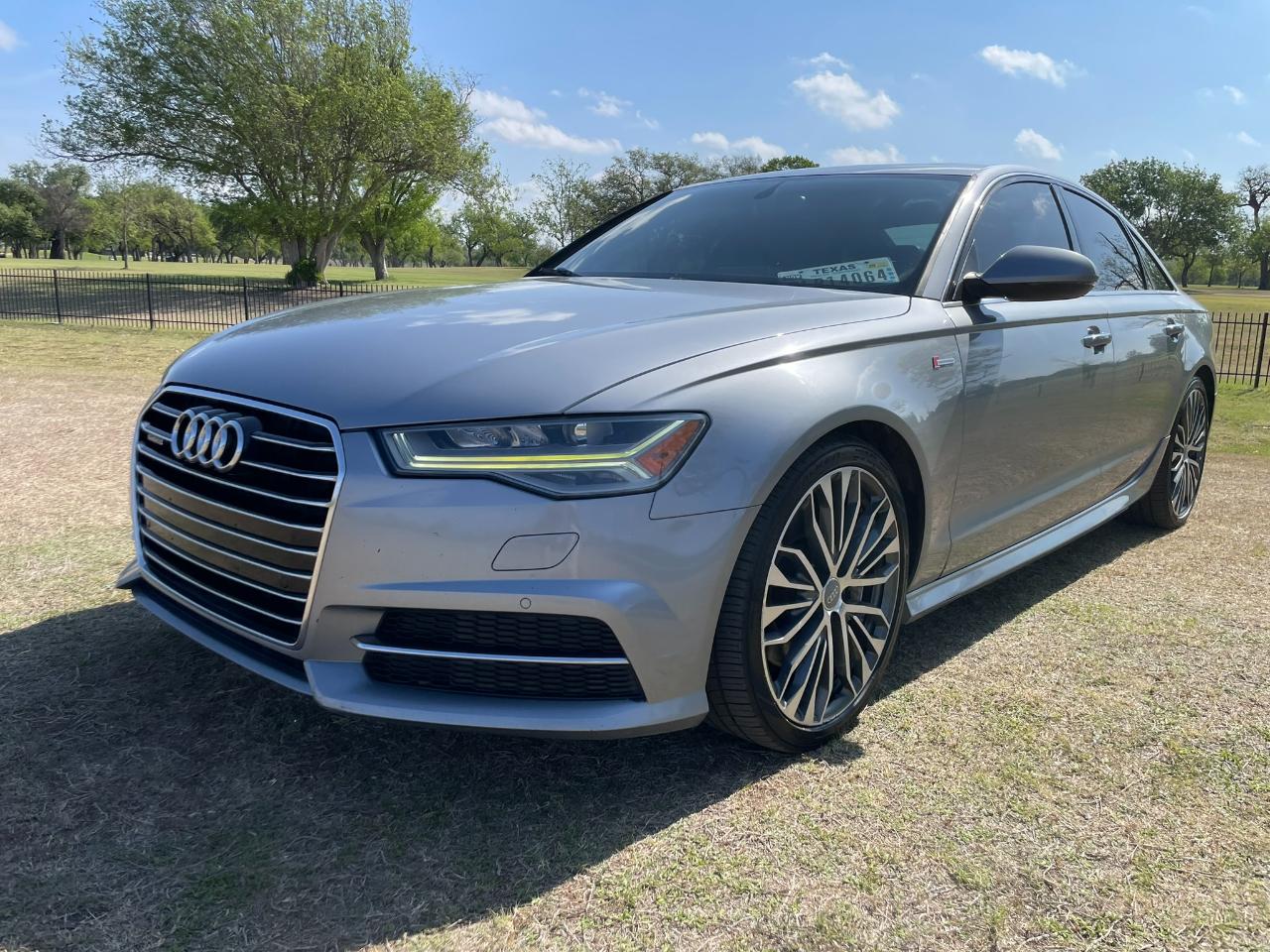 Audi A6 3.0T Premium Plus quattro 2016