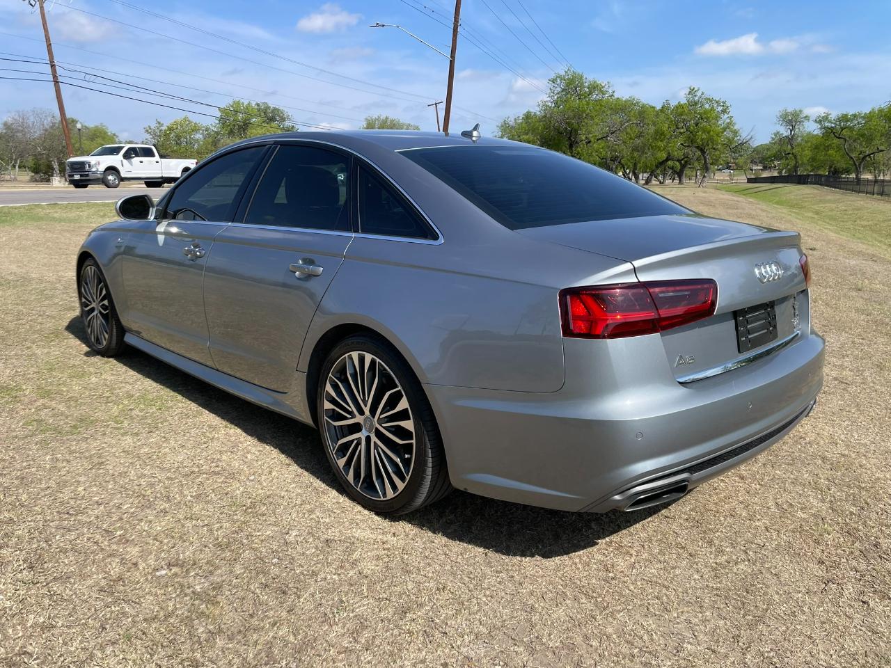 Audi A6 3.0T Premium Plus quattro 2016