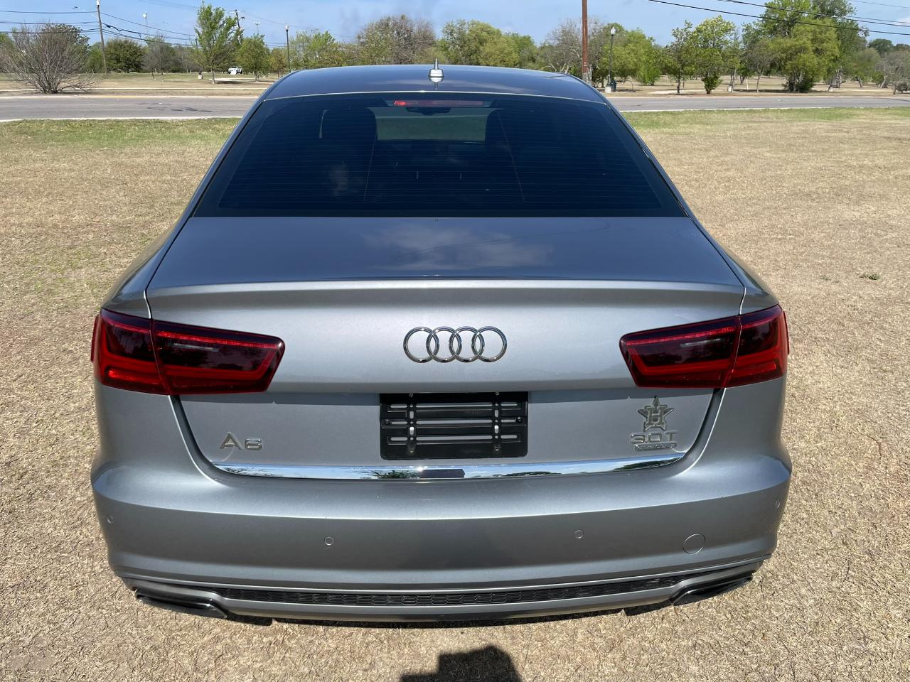 Audi A6 3.0T Premium Plus quattro 2016