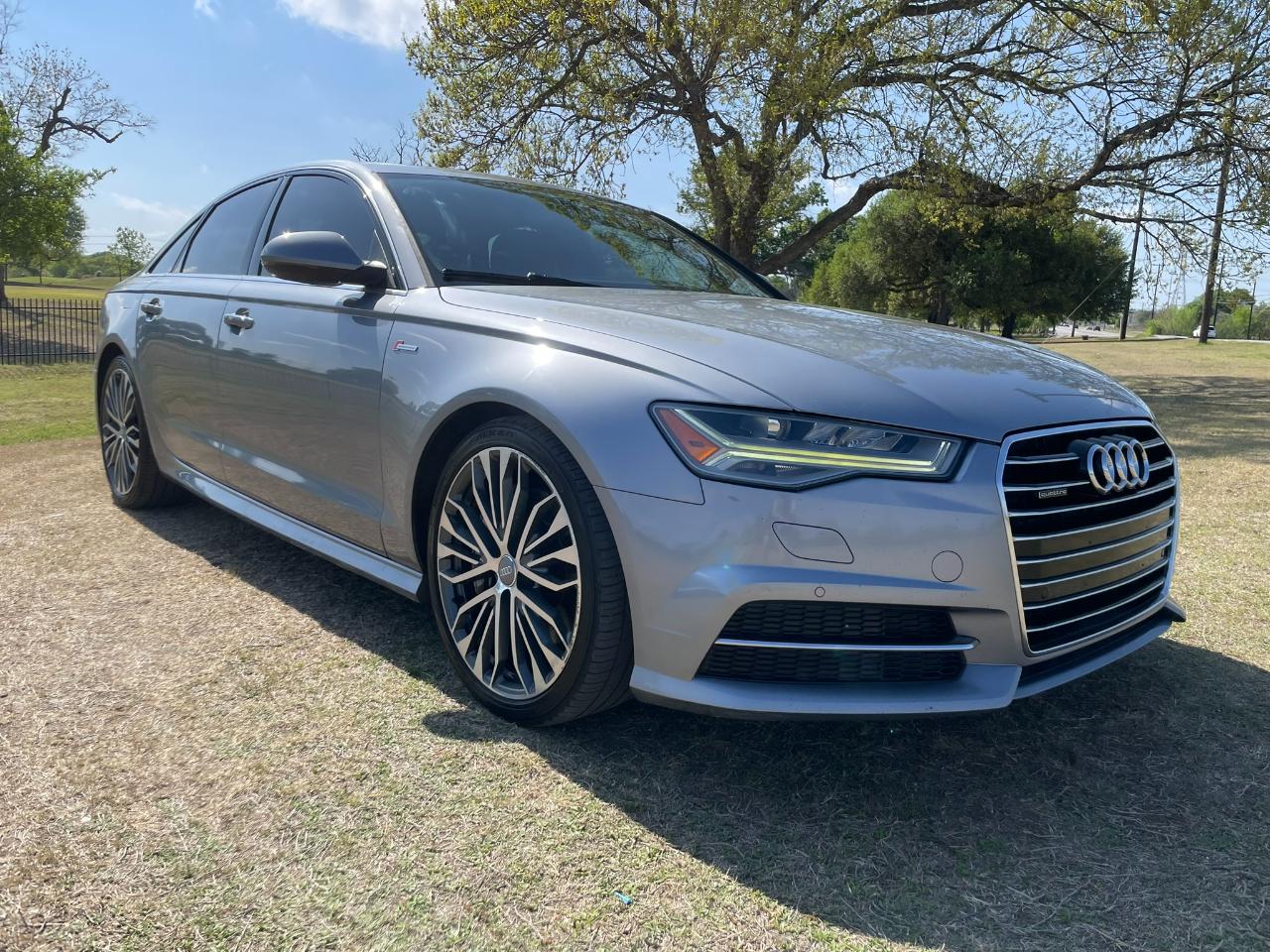 Audi A6 3.0T Premium Plus quattro 2016