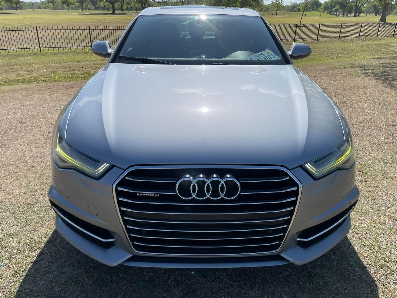 Audi A6 3.0T Premium Plus quattro 2016
