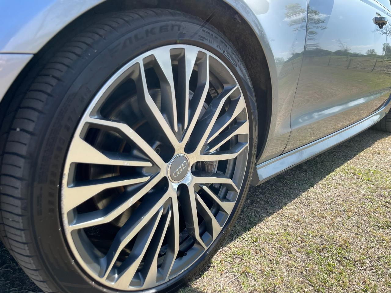 Audi A6 3.0T Premium Plus quattro 2016