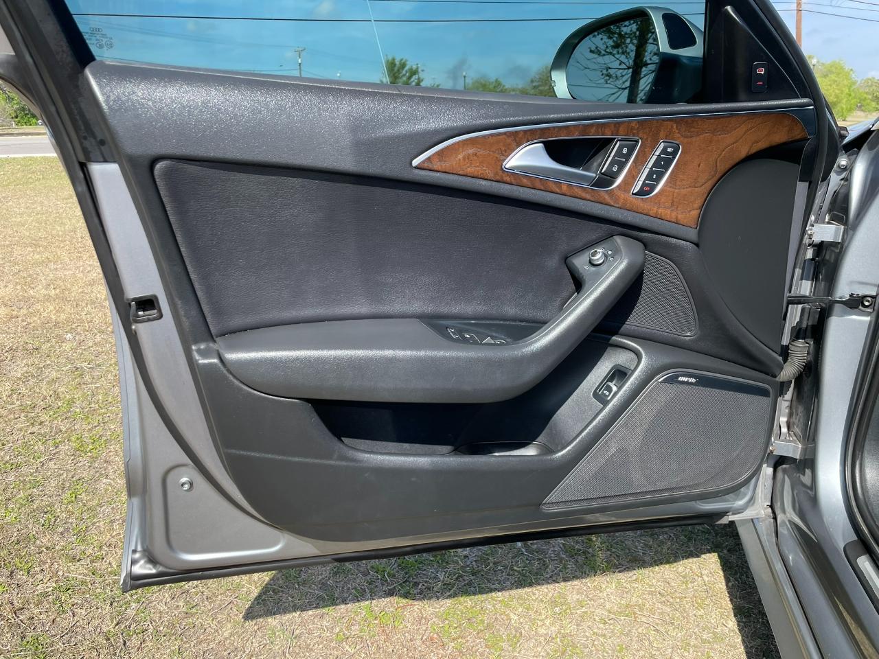 Audi A6 3.0T Premium Plus quattro 2016