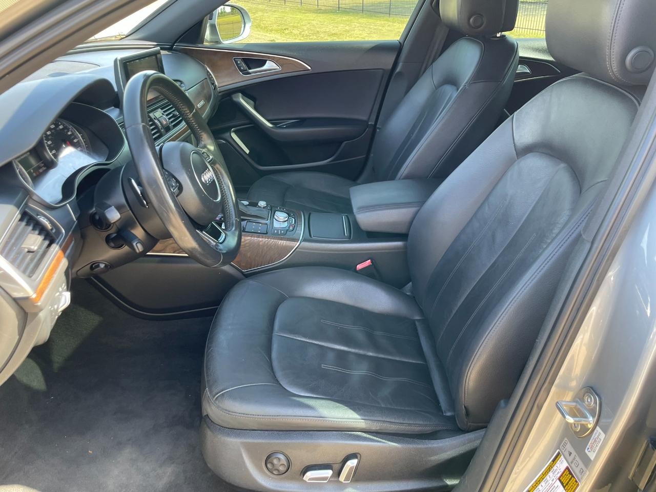 Audi A6 3.0T Premium Plus quattro 2016