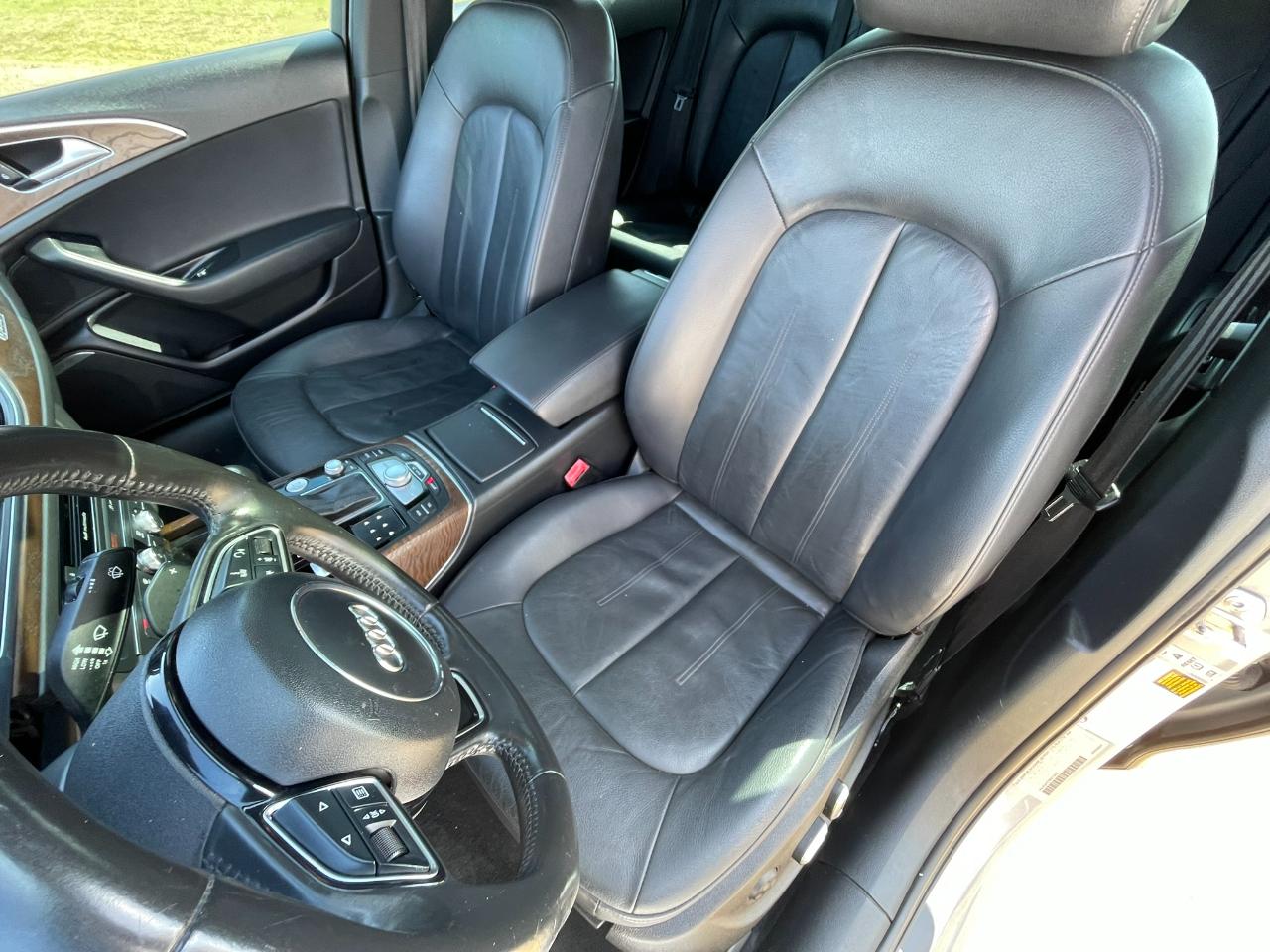 Audi A6 3.0T Premium Plus quattro 2016