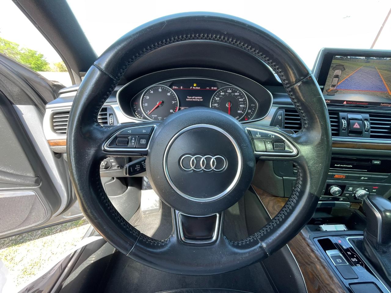 Audi A6 3.0T Premium Plus quattro 2016