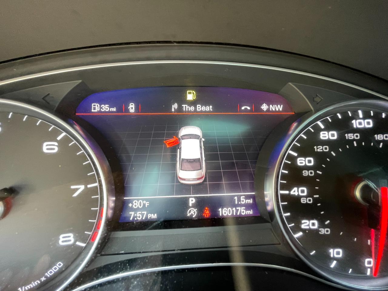 Audi A6 3.0T Premium Plus quattro 2016