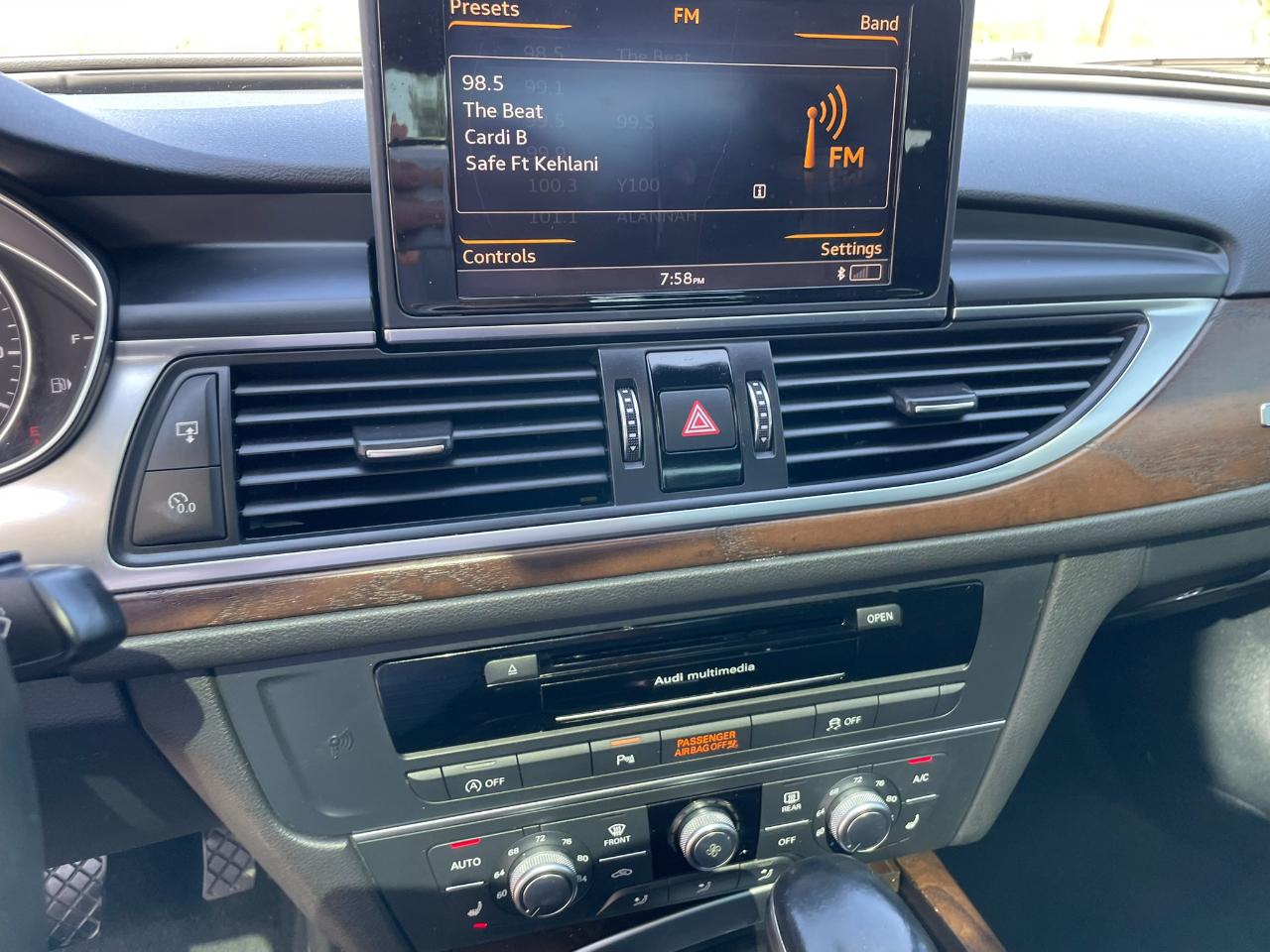 Audi A6 3.0T Premium Plus quattro 2016