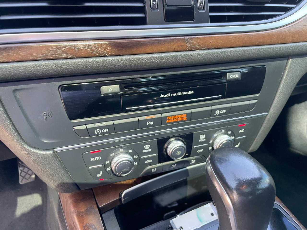 Audi A6 3.0T Premium Plus quattro 2016