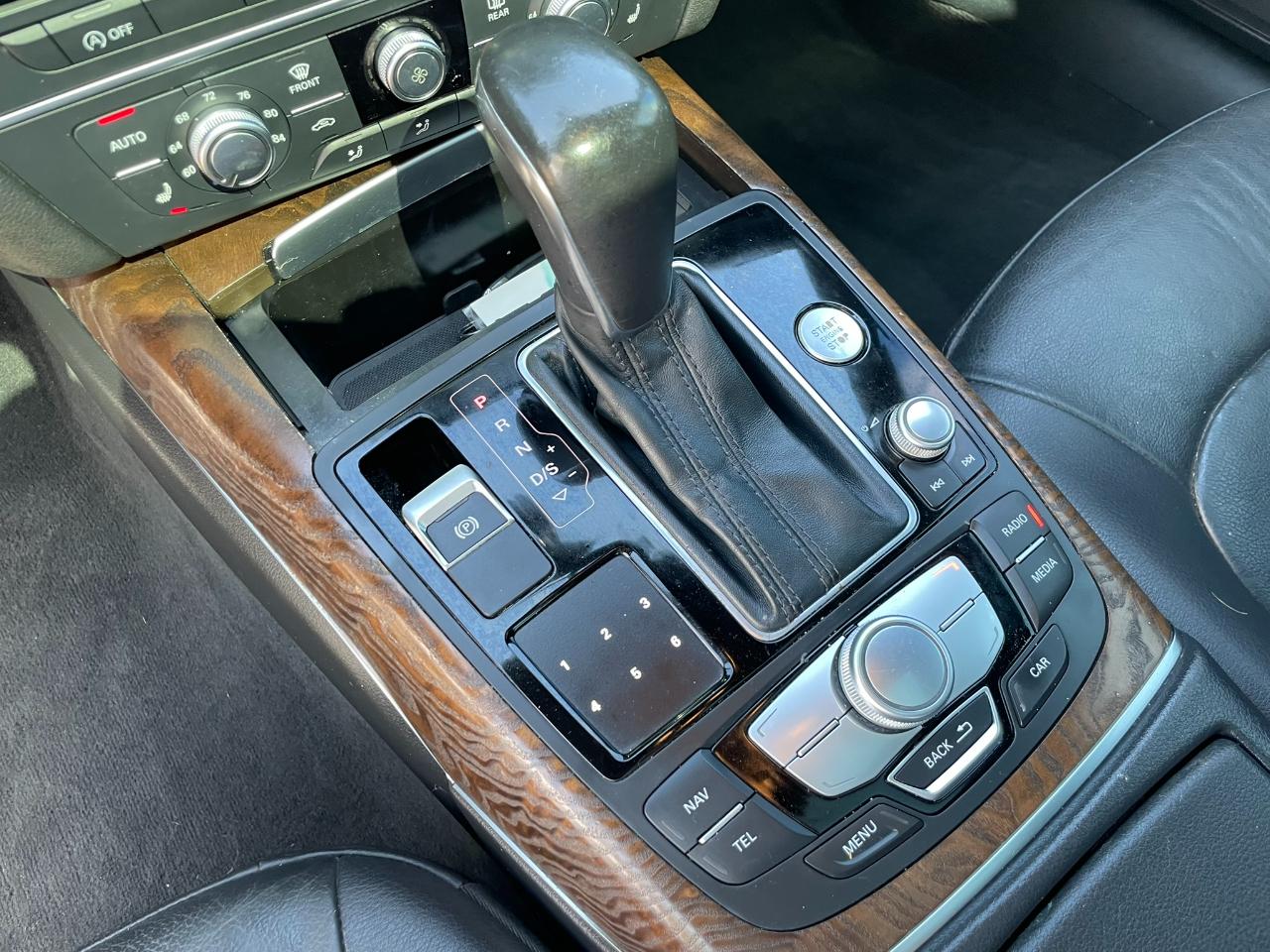 Audi A6 3.0T Premium Plus quattro 2016