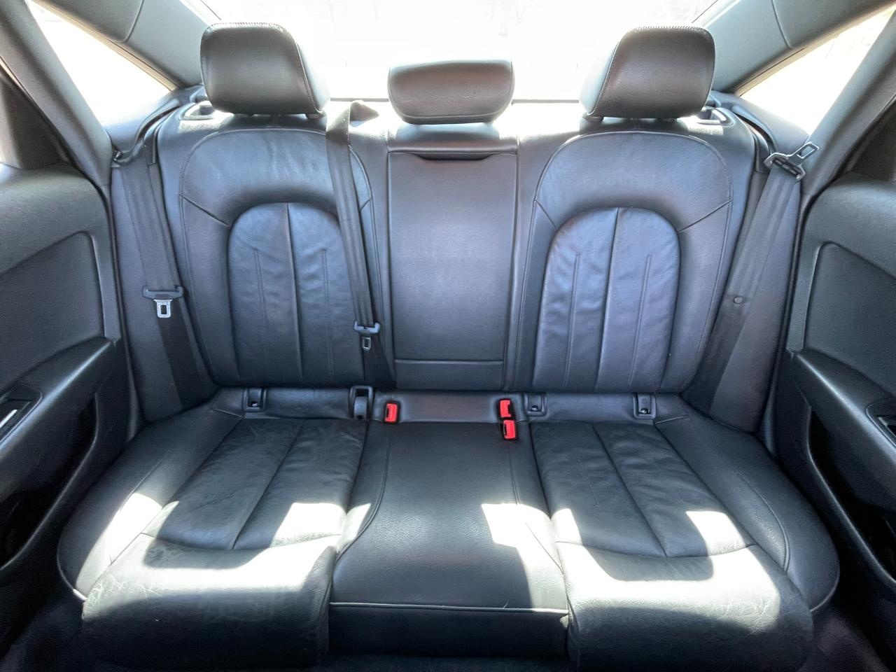 Audi A6 3.0T Premium Plus quattro 2016