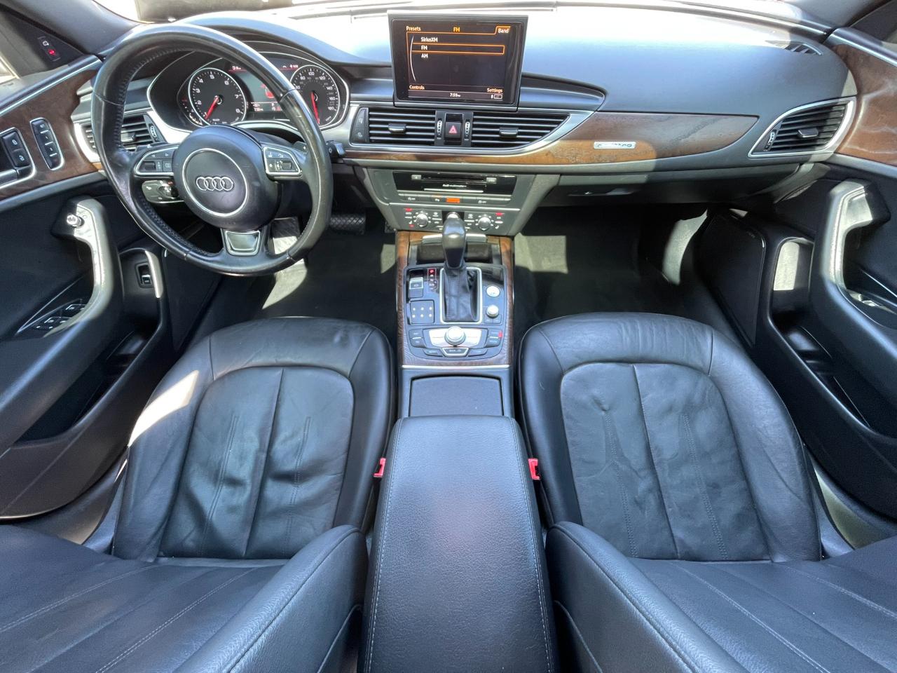 Audi A6 3.0T Premium Plus quattro 2016