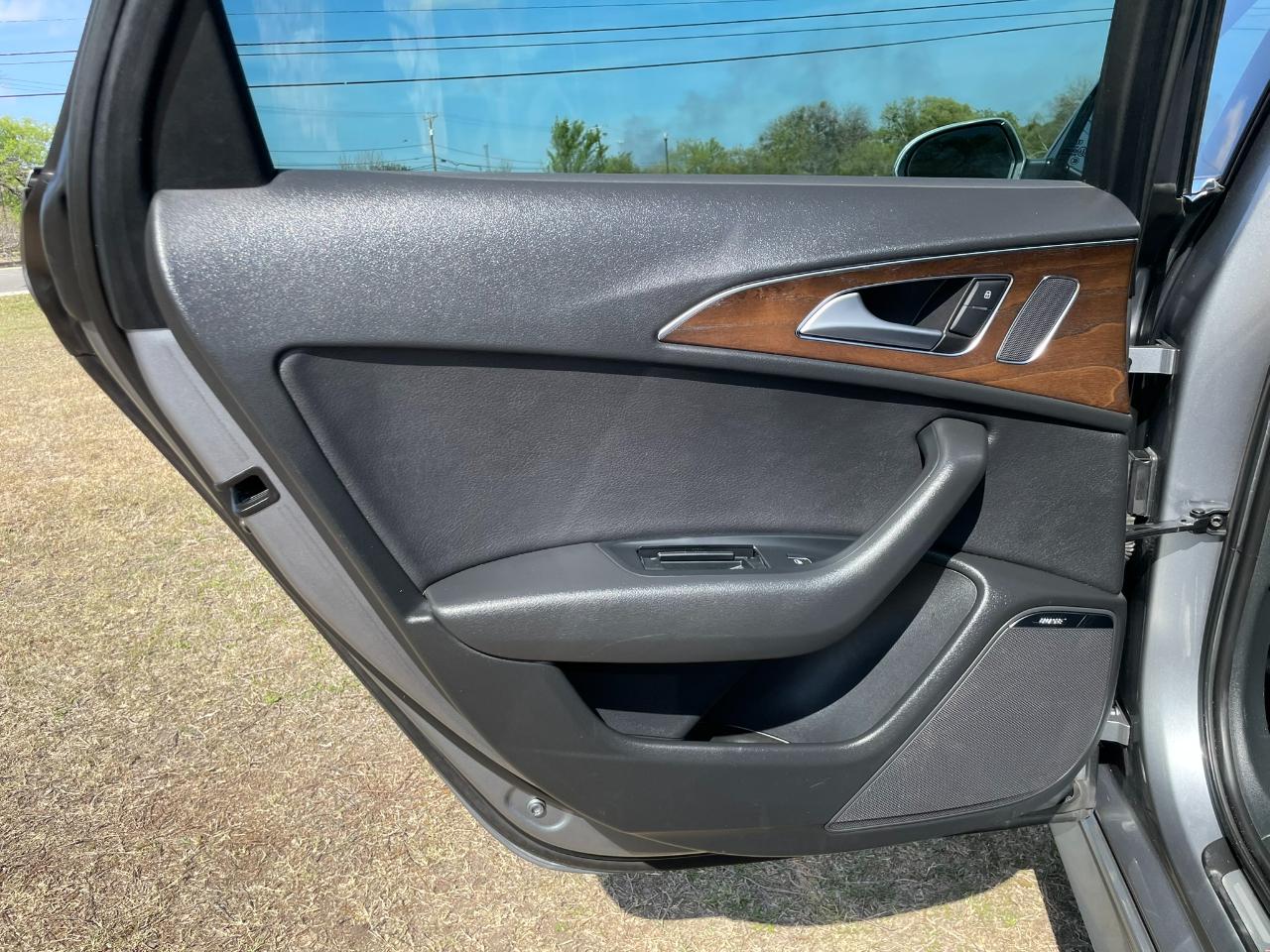 Audi A6 3.0T Premium Plus quattro 2016