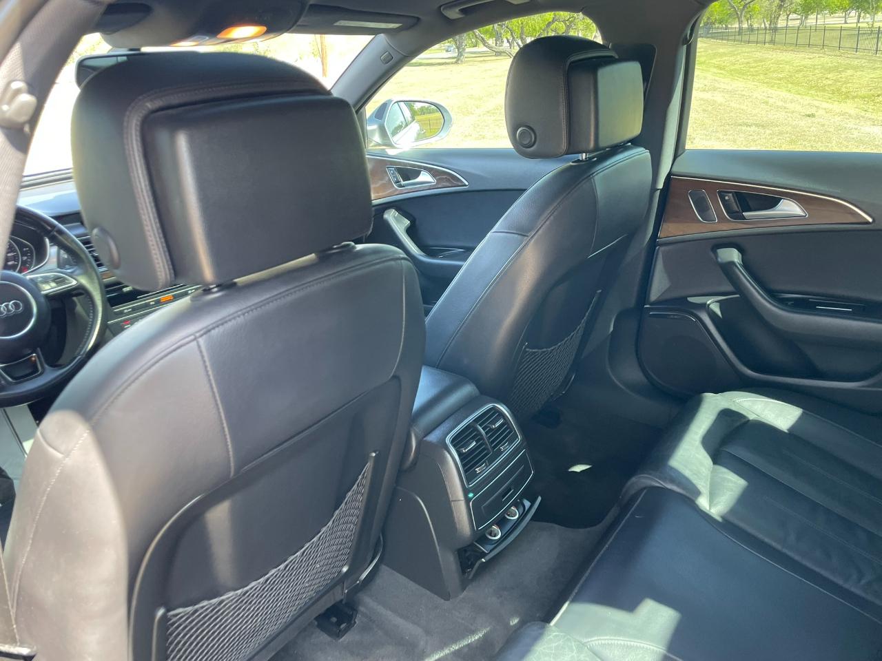 Audi A6 3.0T Premium Plus quattro 2016